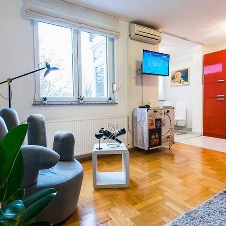 Apartment Jarun Brac Zagabria Esterno foto