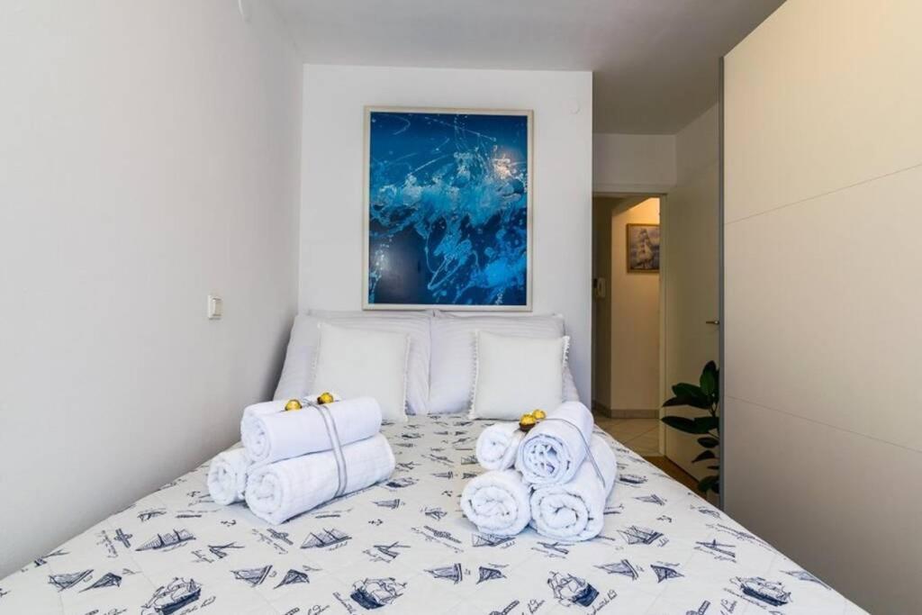 Apartment Jarun Brac Zagabria Esterno foto
